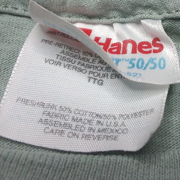 Vintage Boles Concrete Pumping Parrot Eugene Oregon T-Shirt - Picture 6 of 9